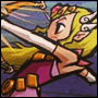 Princess Zelda - The Wind Waker